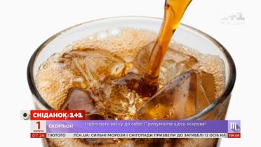 Чем опасна газированная вода