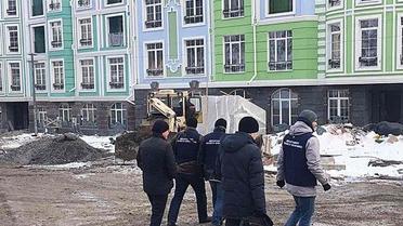 незаконна забудова на Подолі_2 / © ГУ НП у м. Києві
