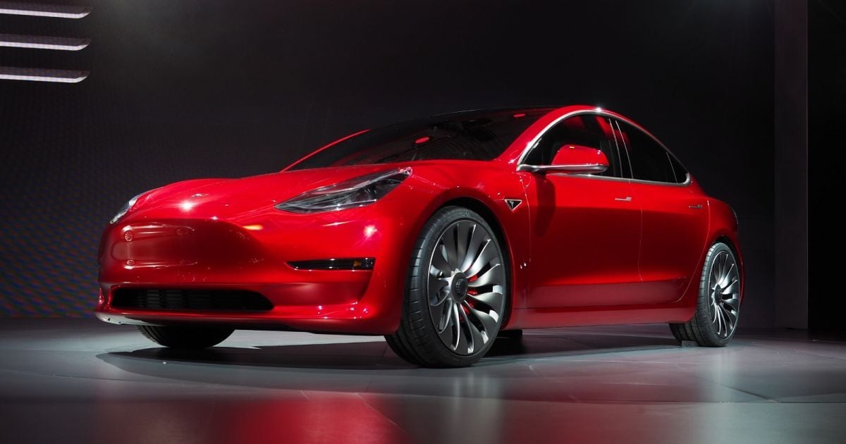 Tesla Model 3