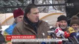 Правоохранители продолжают охоту на Саакашвили
