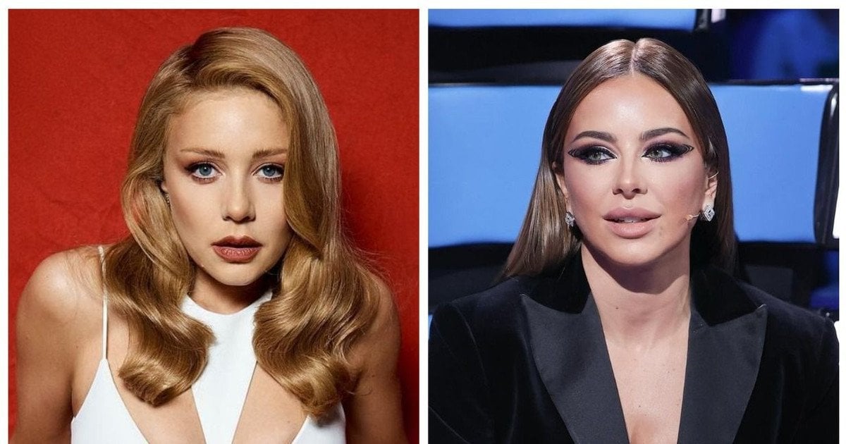 Тіна Кароль та Ані Лорак