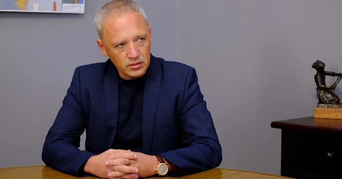 Роман Клічук. Фото: Facebook klichuk.roman