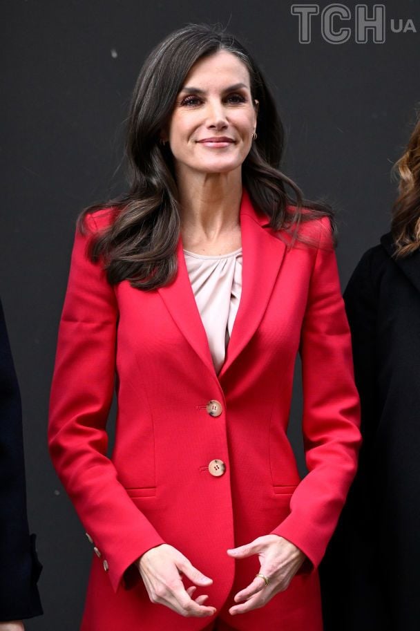 Королева Летиція / © Getty Images