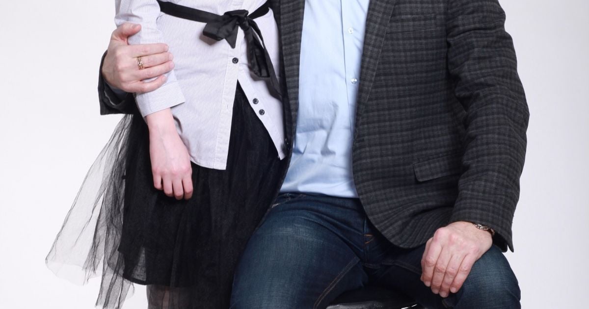 Владимир Горянский гордится успехами своей дочери