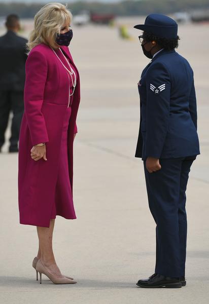 Джилл Байден / © Associated Press