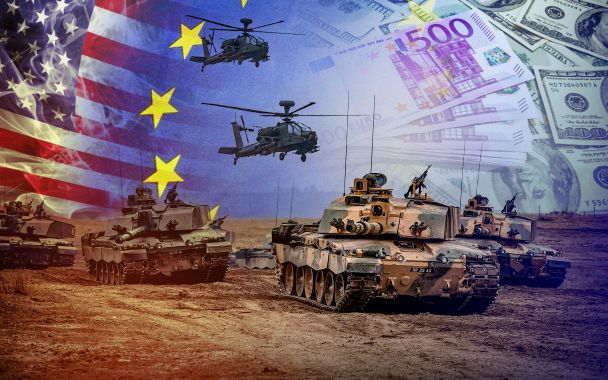 Приходит ли на фронт американская помощь: военный рассказал о реальной ситуации