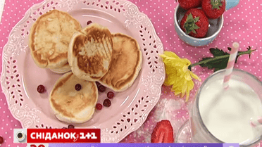 Рецепт печенья от Руслана Сеничкина