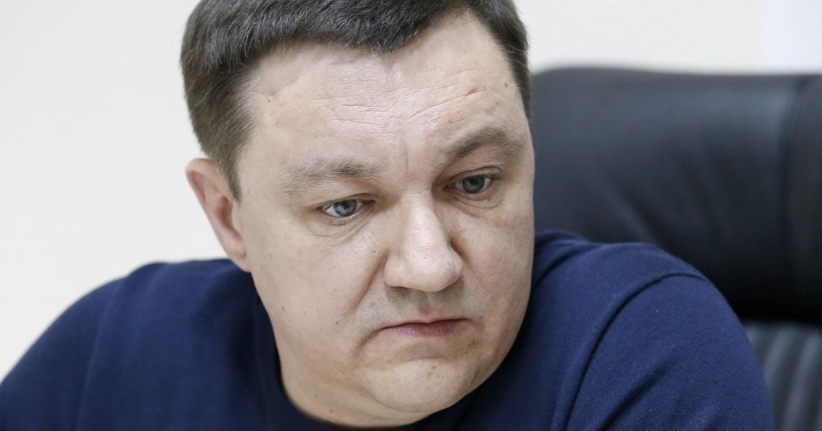 Тымчук злоупотреблял алкоголем, угрожал себя убить, а потом взял пистолет и застрелился – гражданская жена