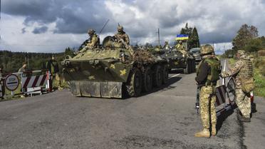 Військові навчання на Буковелі_1 / © Міноборони України