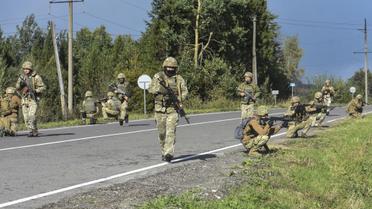 Військові навчання на Буковелі_6 / © Міноборони України
