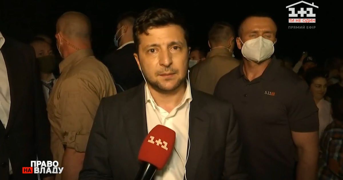 "Поражает масштаб этой трагедии": Зеленский рассказал о последствиях паводка в Ивано-Франковской области