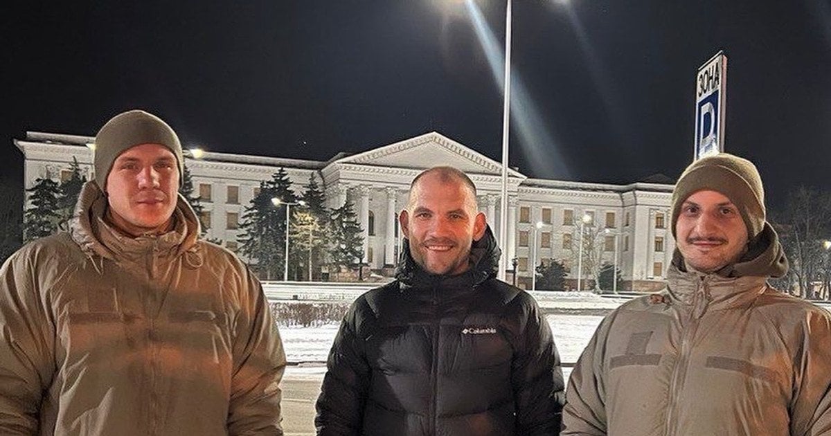 Дмитро Пищиков у ТЦК