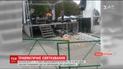 В Умани госпитализировали шестерых детей 11-14 лет, на которых упало сценическое оборудование