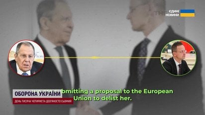 Оприлюднено аудіодокази! Угорський міністр Сіярто таки прислуговував Росії!