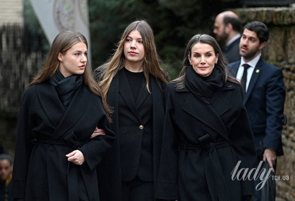 Принцеса Леонор, інфанта Софія і королева Летиція / © Getty Images