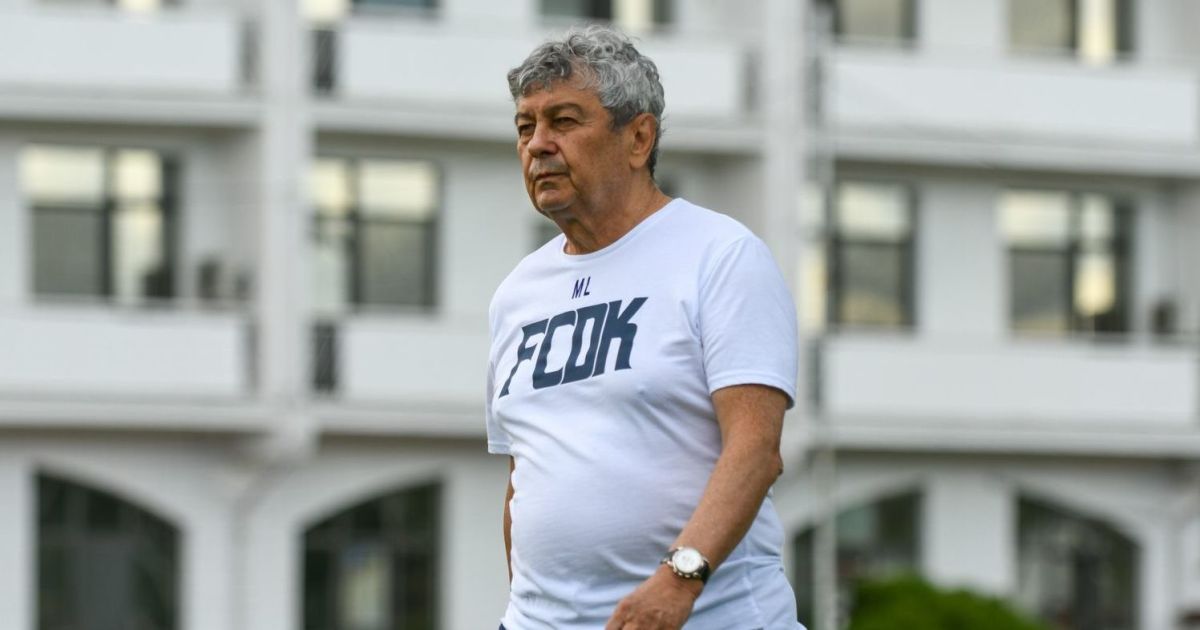 Мірча Луческу