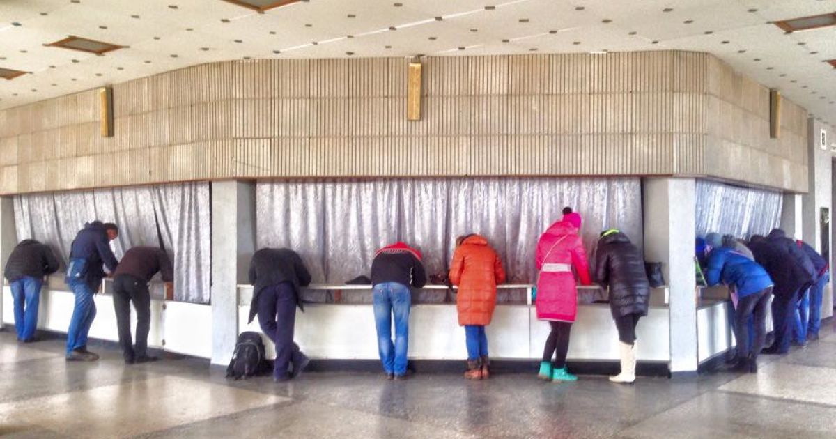 На Луганщині стартував набір до патрульної поліції / © Facebook.com/Mustafanayyem