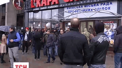 У ресторана на месте пожарища в Доме профсоюзов нет ни одного разрешения на существование