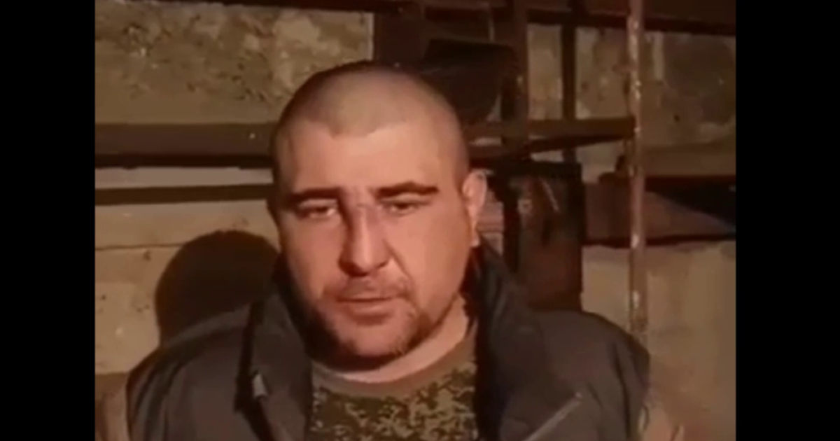 Затриманий ПВК «Вагнер» підполковник звернувся до Пригожина