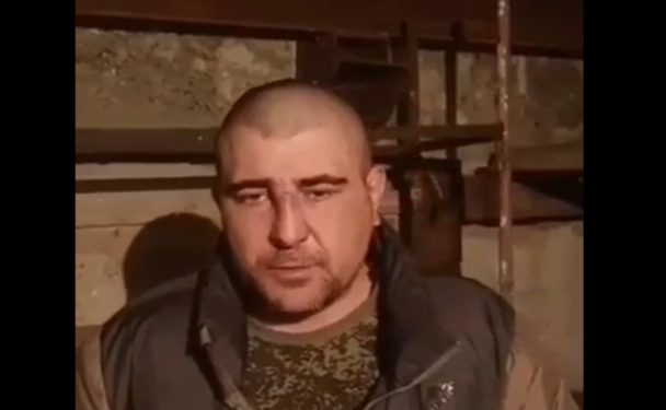 Підполковник армії РФ Роман Веневітін