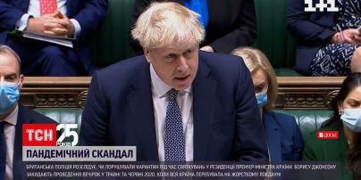 Британська поліція розслідує, чи порушувався карантин під час святкувань у резиденції Джонсона | Новини світу