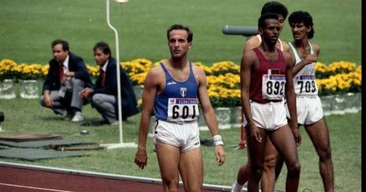 Дворазовий учасник Олімпійських ігор з Італії помер від коронавірусу