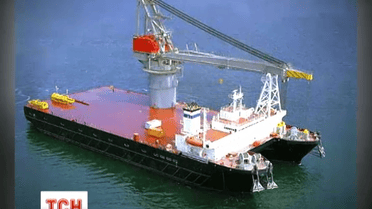 Мексика возвращает Украине судно, взятое в аренду еще до аннексии Крыма