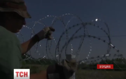 Венгрия готова отгородиться стеной от Румынии