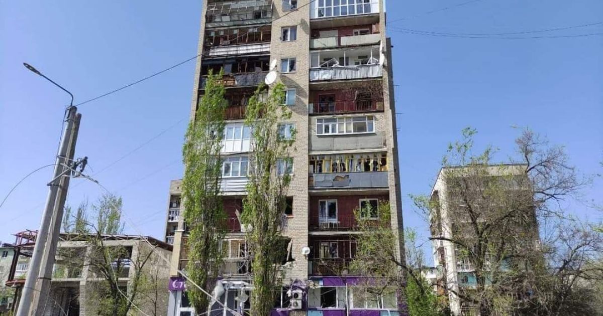 Kreminna Remains the Most Difficult Part of the Battlefield in Luhansk ...