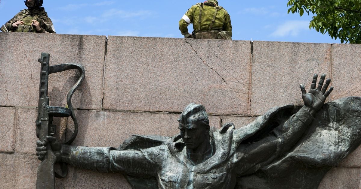 ВСУ уничтожили передвижной командный пункт оккупантов в Таврийске: в ОВА рассказали первые подробности