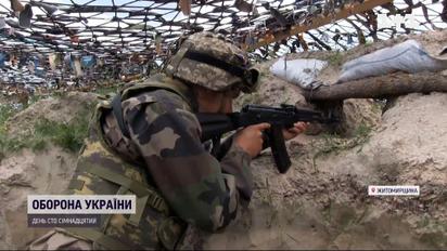 Колишні вчителі, адвокати та будівельники захищають від Лукашенка український кордон з Білоруссю