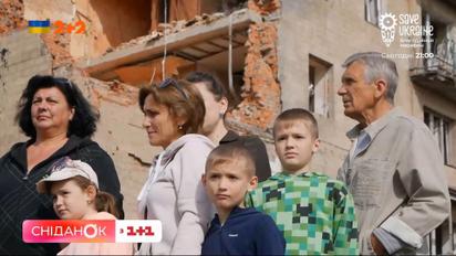 Я раніше любила Росію, зараз – ні. Як багатодітна родина з 7 дітьми пережили ворожі обстріли Харкова