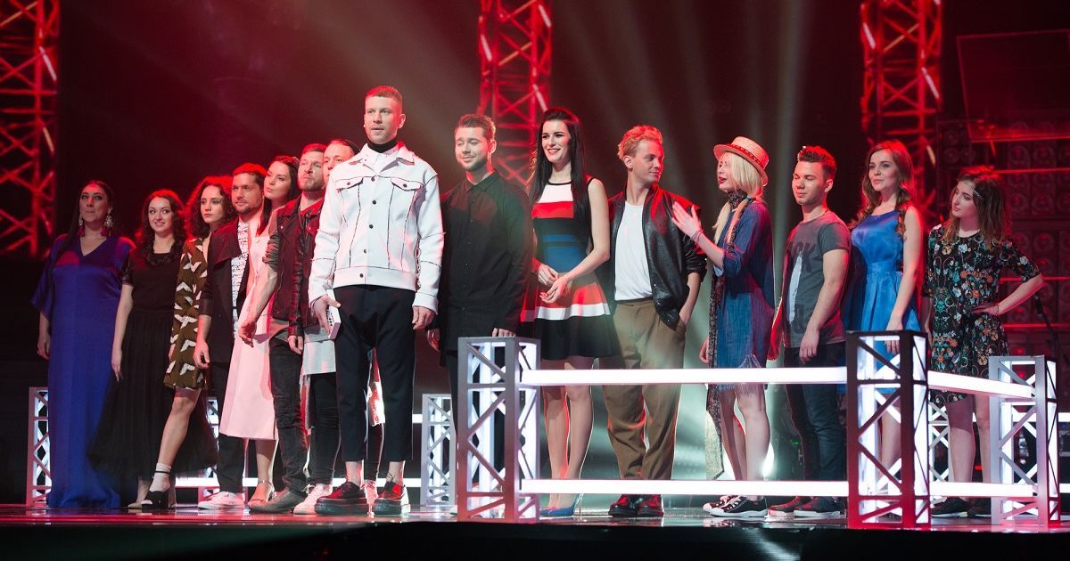 Звездные тренеры &laquo;Голоса&raquo; готовятся к &laquo;бою&raquo; / © пресс-служба канала "1+1"