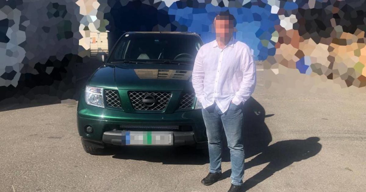 Favbet Foundation передал спецназовцам ВСУ внедорожник