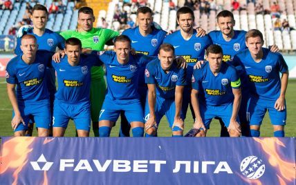 "Вольфсбург" - "Десна": український клуб оголосив склад на матч Ліги Європи