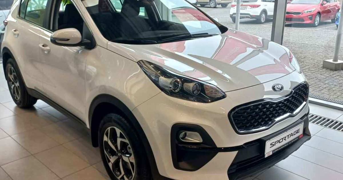 Найпопулярніший кросовер серед українців – KIA Sportage: яка альтернатива йому є на ринку