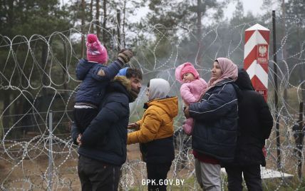 Миграционный кризис: ЕС расширит санкции против режима Лукашенко, Польша и Литва ждут помощи НАТО