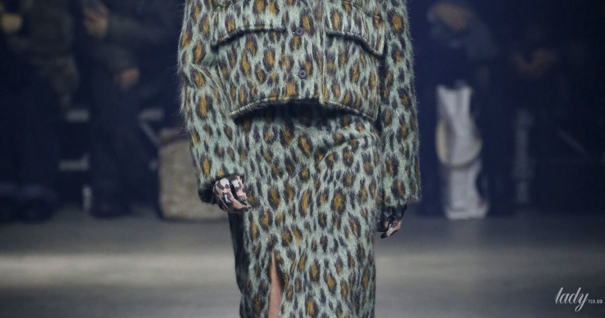 Колекція Kenzo прет-а-порте сезону осінь-зима 2018-2019 / © East News