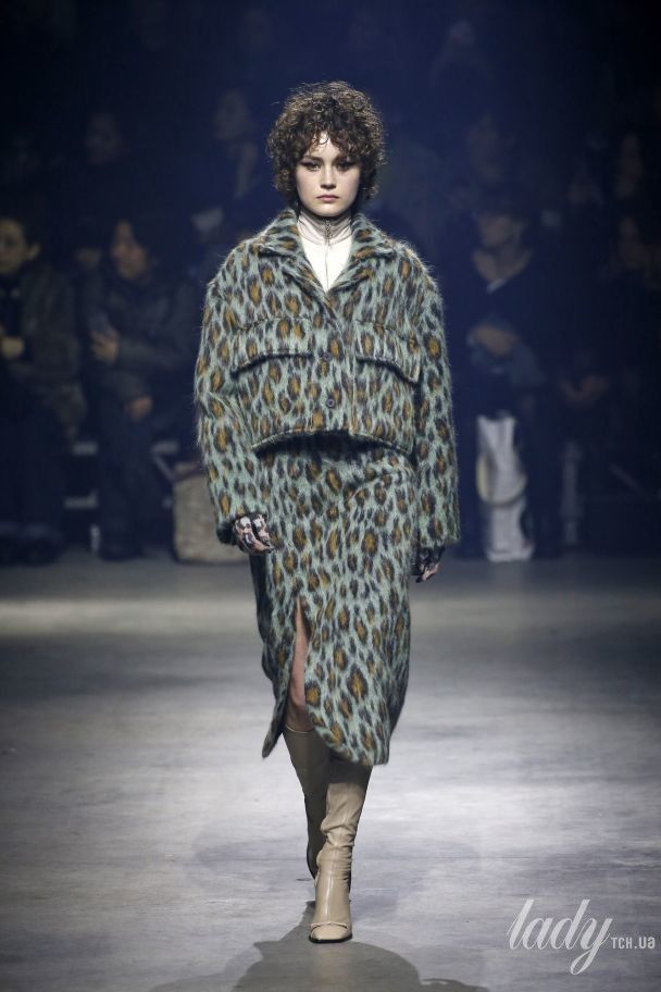 Колекція Kenzo прет-а-порте сезону осінь-зима 2018-2019 / © East News