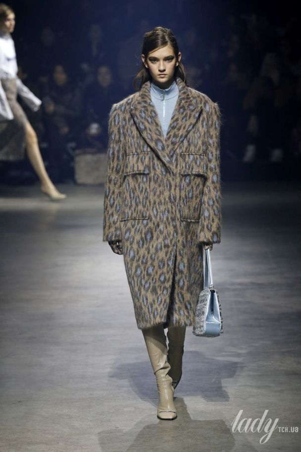 Колекція Kenzo прет-а-порте сезону осінь-зима 2018-2019 / © East News