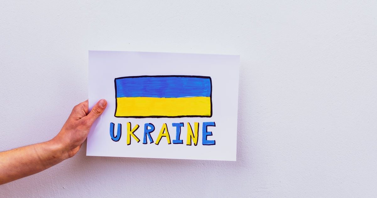 "To be Ukrained" добавили в английский словарь: что означает выражение