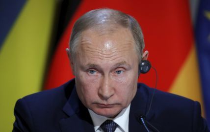У Путина рассказали, будет ли он смотреть сериал "Слуга народа"