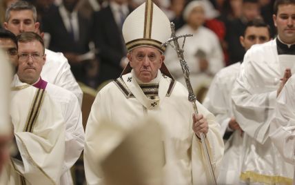 Скандальний Хресний хід у Римі: Ватикан хоче "примирити" українців та росіян