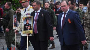 Військовий парад в &quot;ДНР&quot; / © ДАН