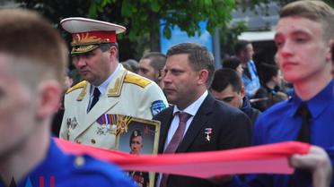 Військовий парад в &quot;ДНР&quot; / © ДАН
