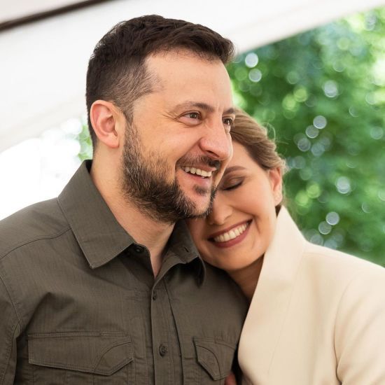 Володимир Зеленський святкує 45-річчя: перша леді ніжно привітала чоловіка і показала його усміхненим