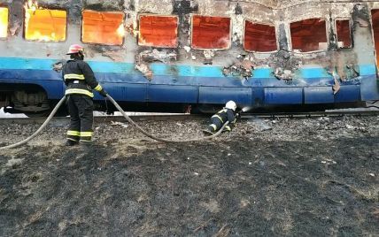 Выжить в охваченном огнем поезде: эксперт раскрыл правила спасения в пожаре на железной дороге