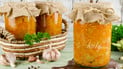 Кабачки с сардинами
