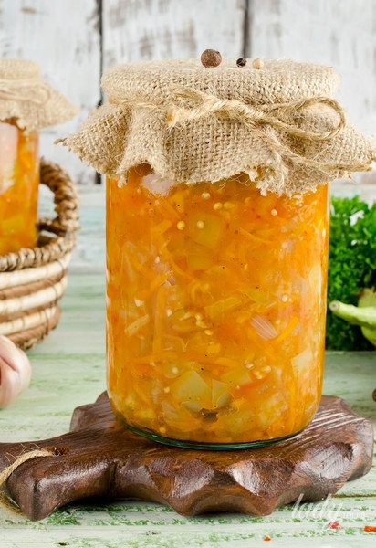 Кабачки з сардинами