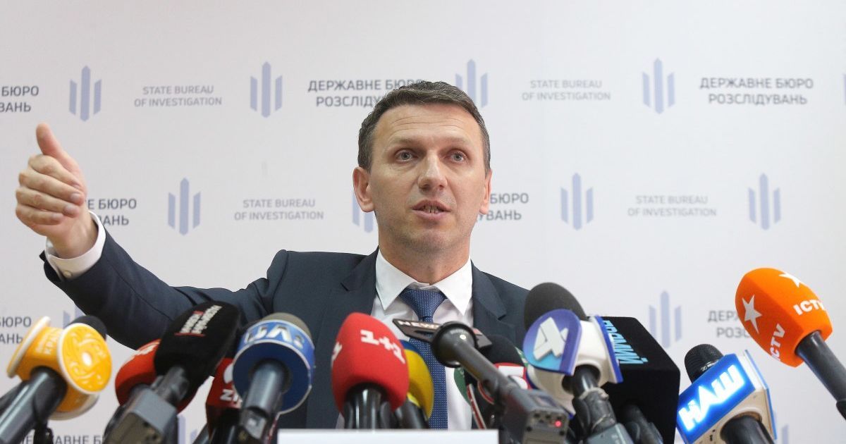 Скандал навколо очільника ДБР Труби. Про що йшлось у Telegram-записах і яка реакція фігурантів
